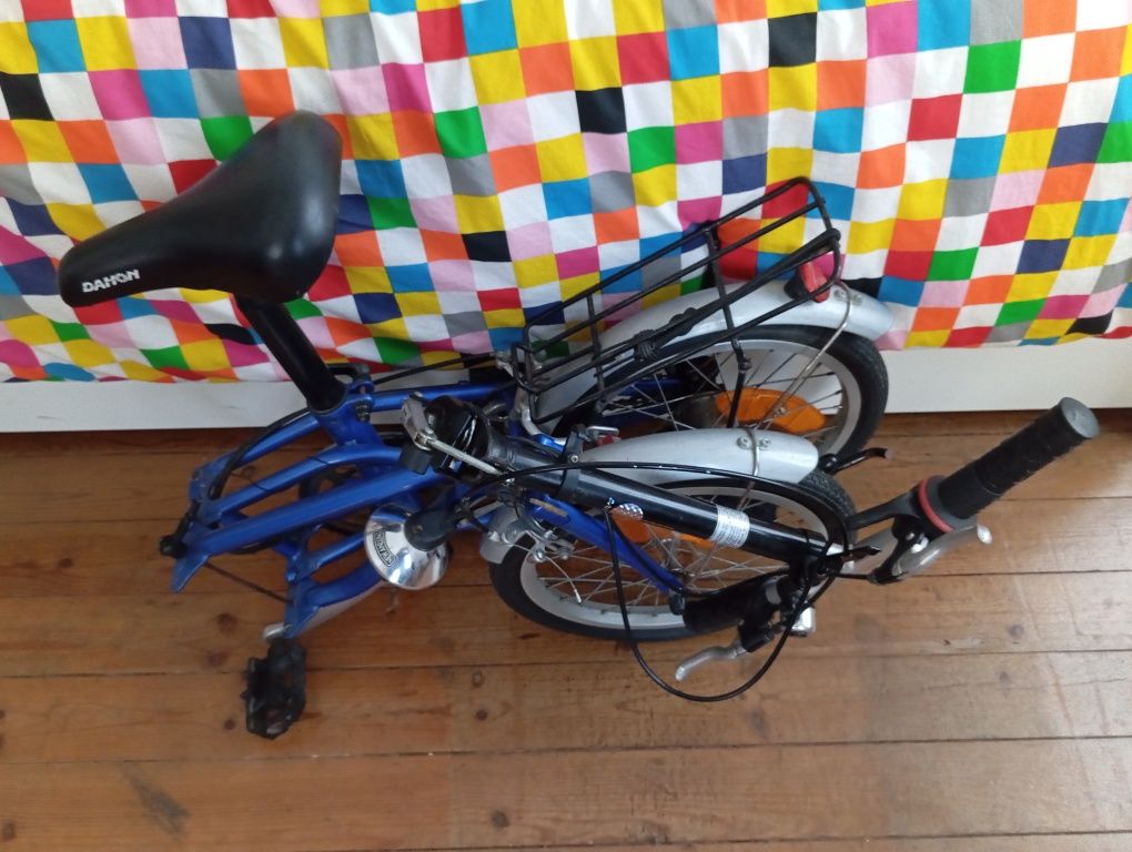 Bicicleta desmontável Dahon