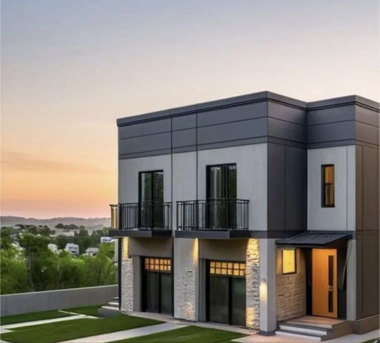 Просторий і сучасний ДУПЛЕКС  площею 140 м2