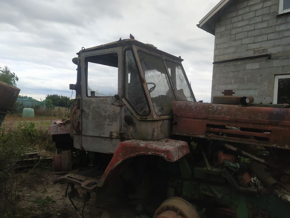 Kabina do htz T 150K kirowiec