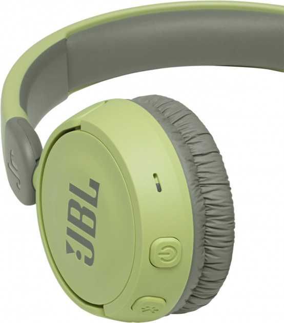 Детские наушники JBL JR310BT Blue/Red/Green (новые, гарантия 12мес.)