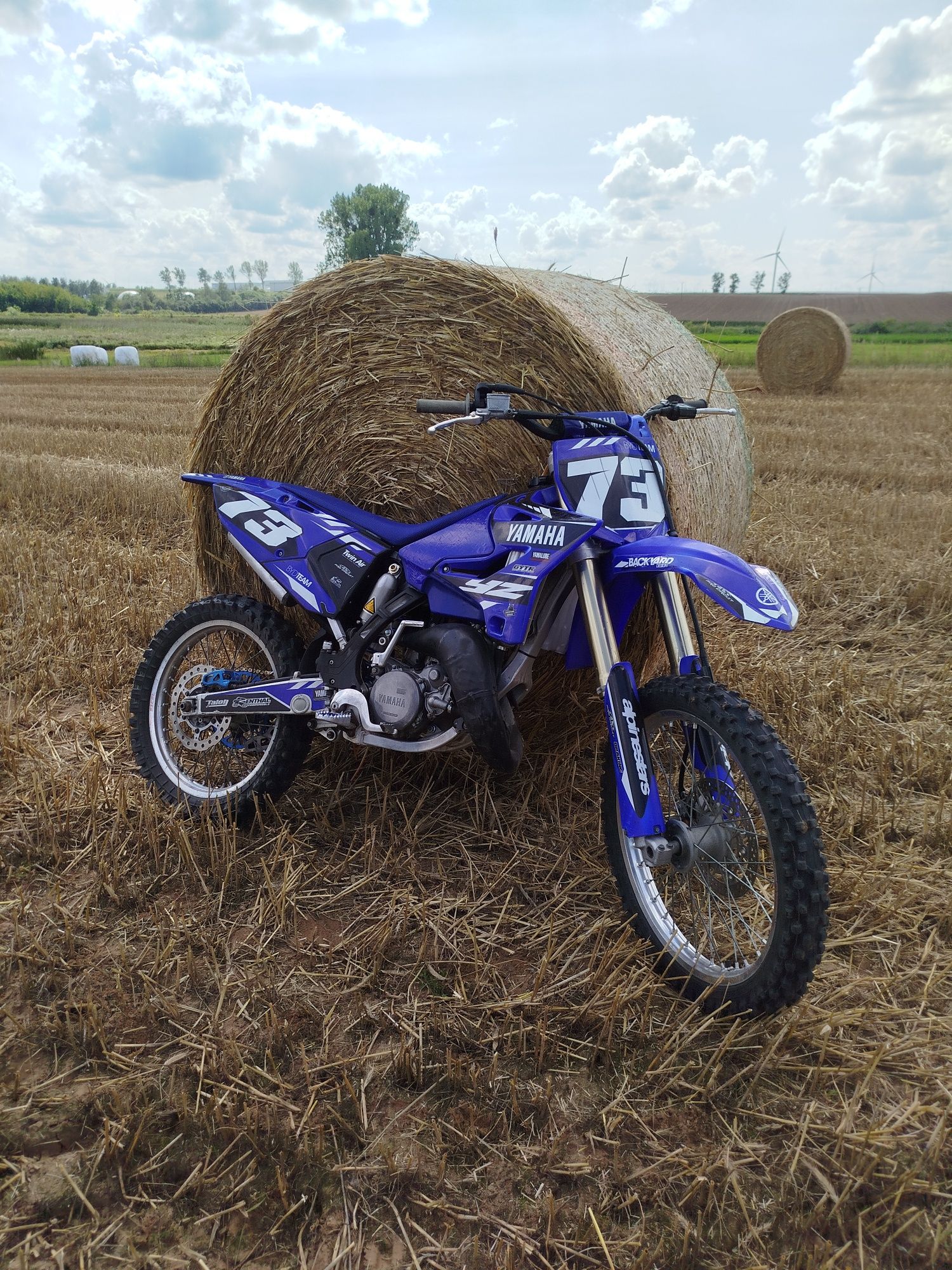 Sprzedam Yz125 05 po remoncie