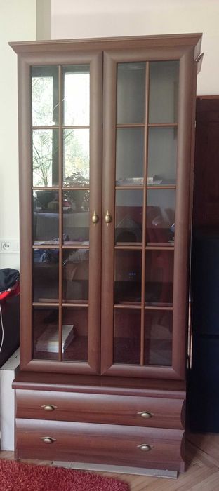 Меблі у вітальню, стінка