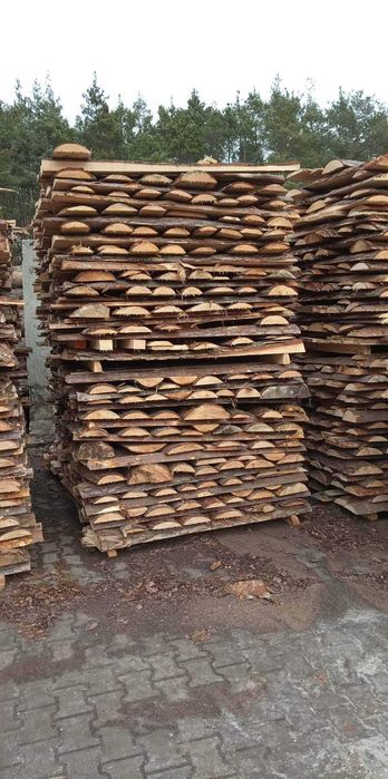 Zrzyny tartaczne długość 1,60 m