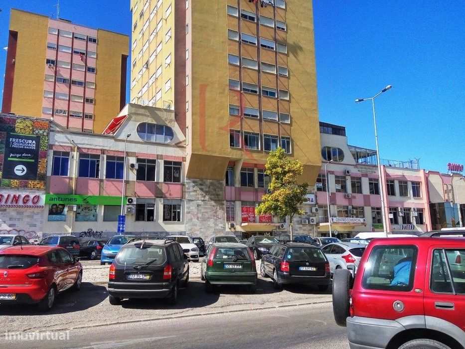 Lojas - Paivas - Seixal