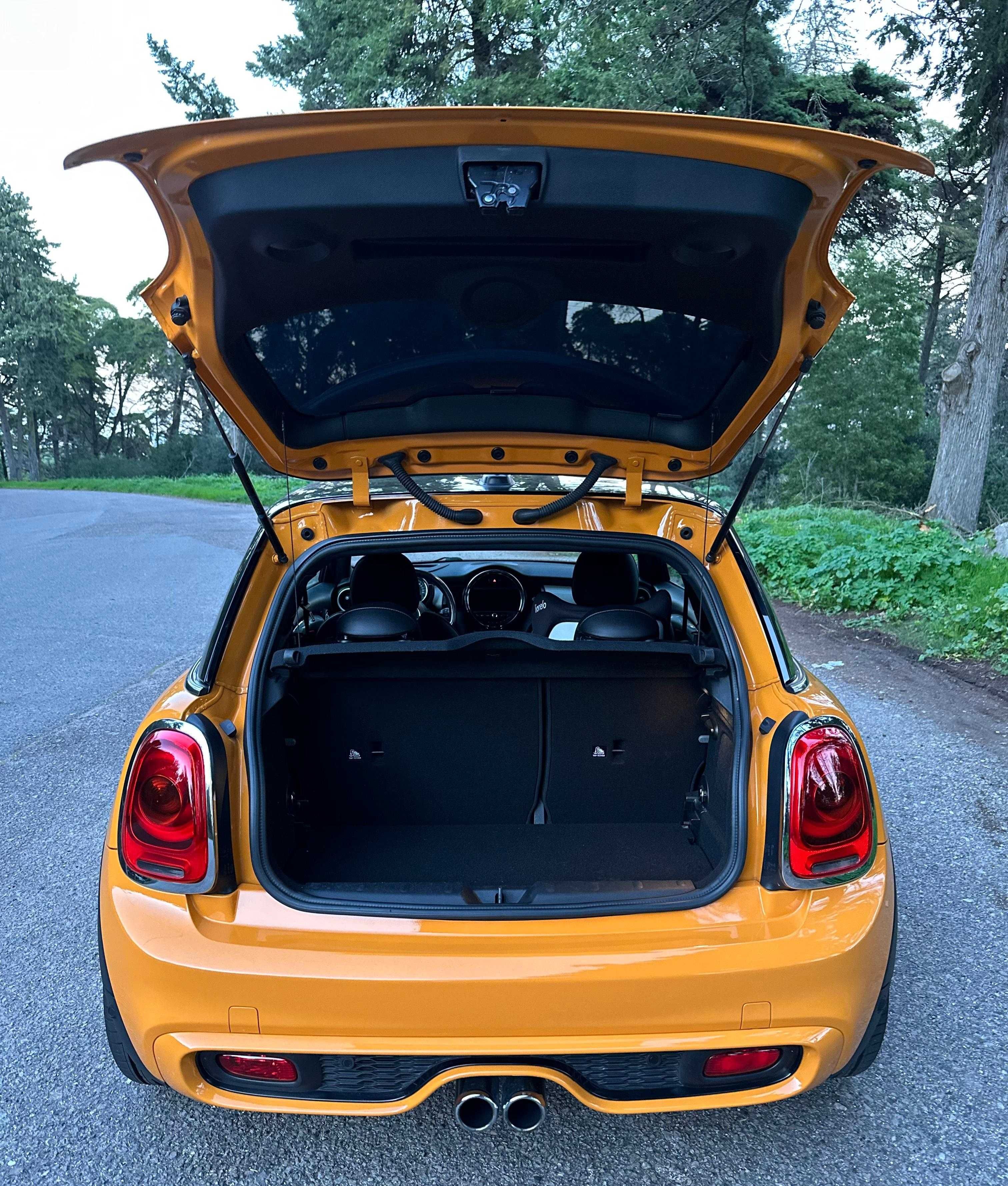 Mini Cooper SD Auto