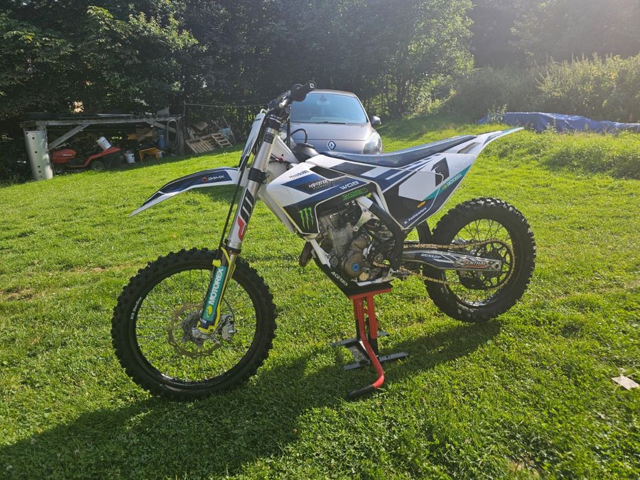 Husqvarna FC 350 65mth 2019r!!!