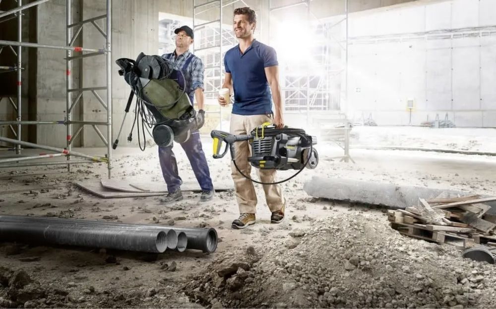 Мінімийка Karcher HD 5/15 C  також Plus мийка професійна