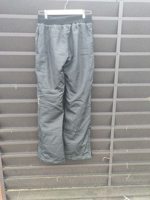 Зимние женские брюки Adidas рост 165 см
