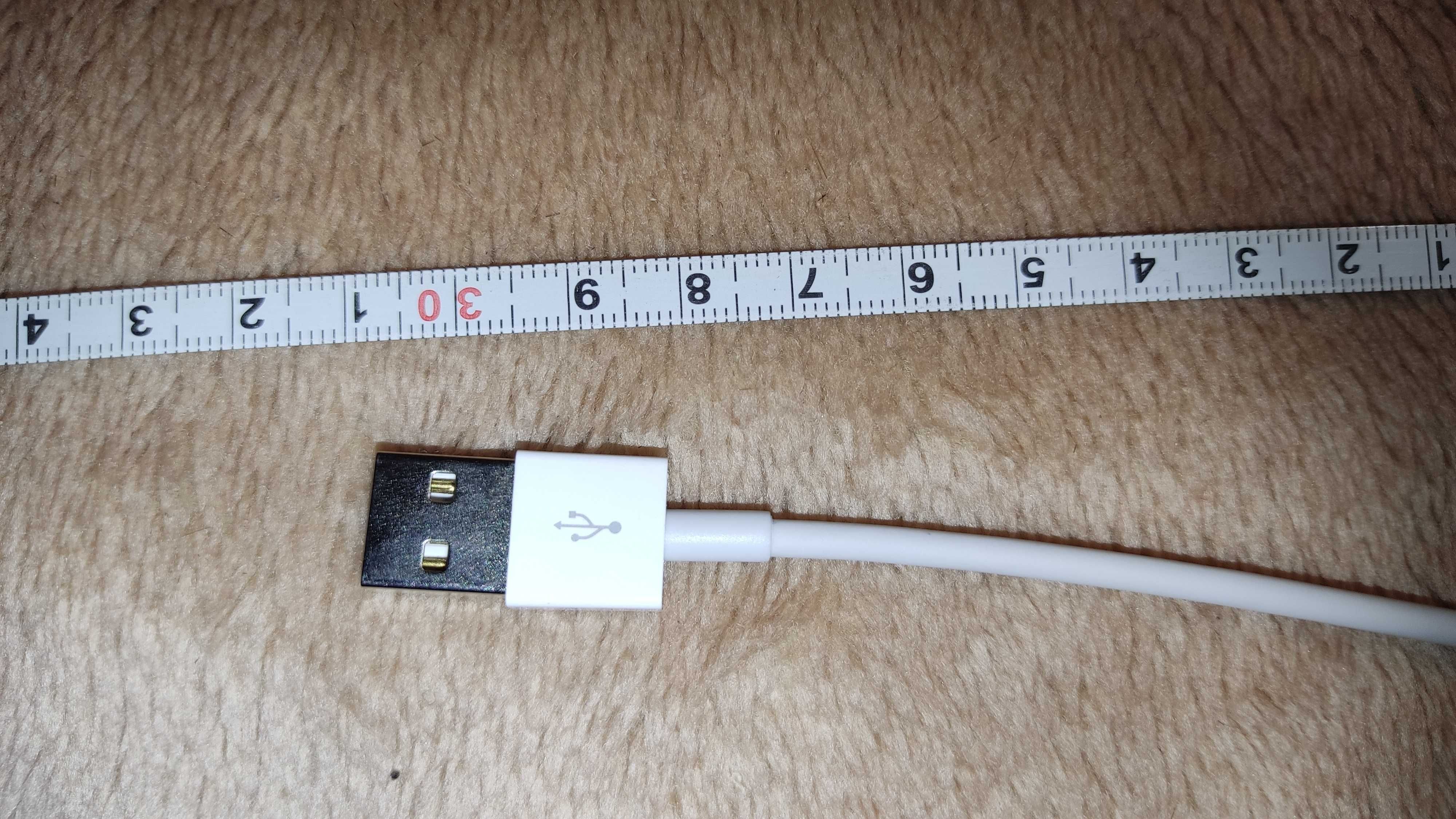 Шнур USB micro USB 30см