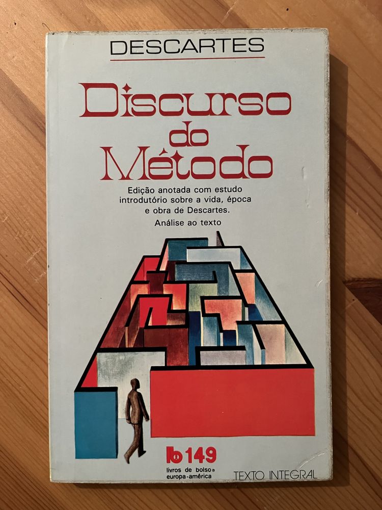 Descartes discurso do metodo