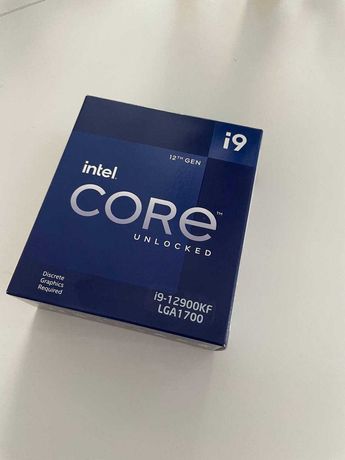 Procesor INTEL Core i9