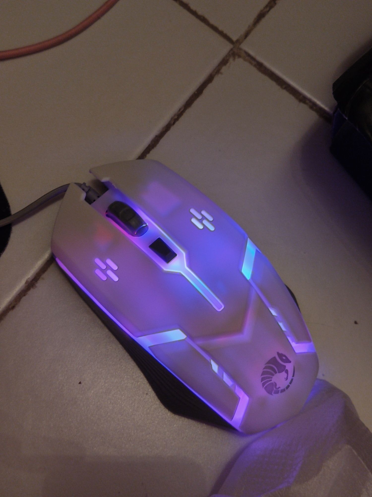 Teclado+ rato  c/fio