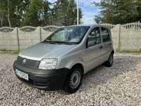 Fiat Panda VAN 1.2 Benzyna Faktura VAT