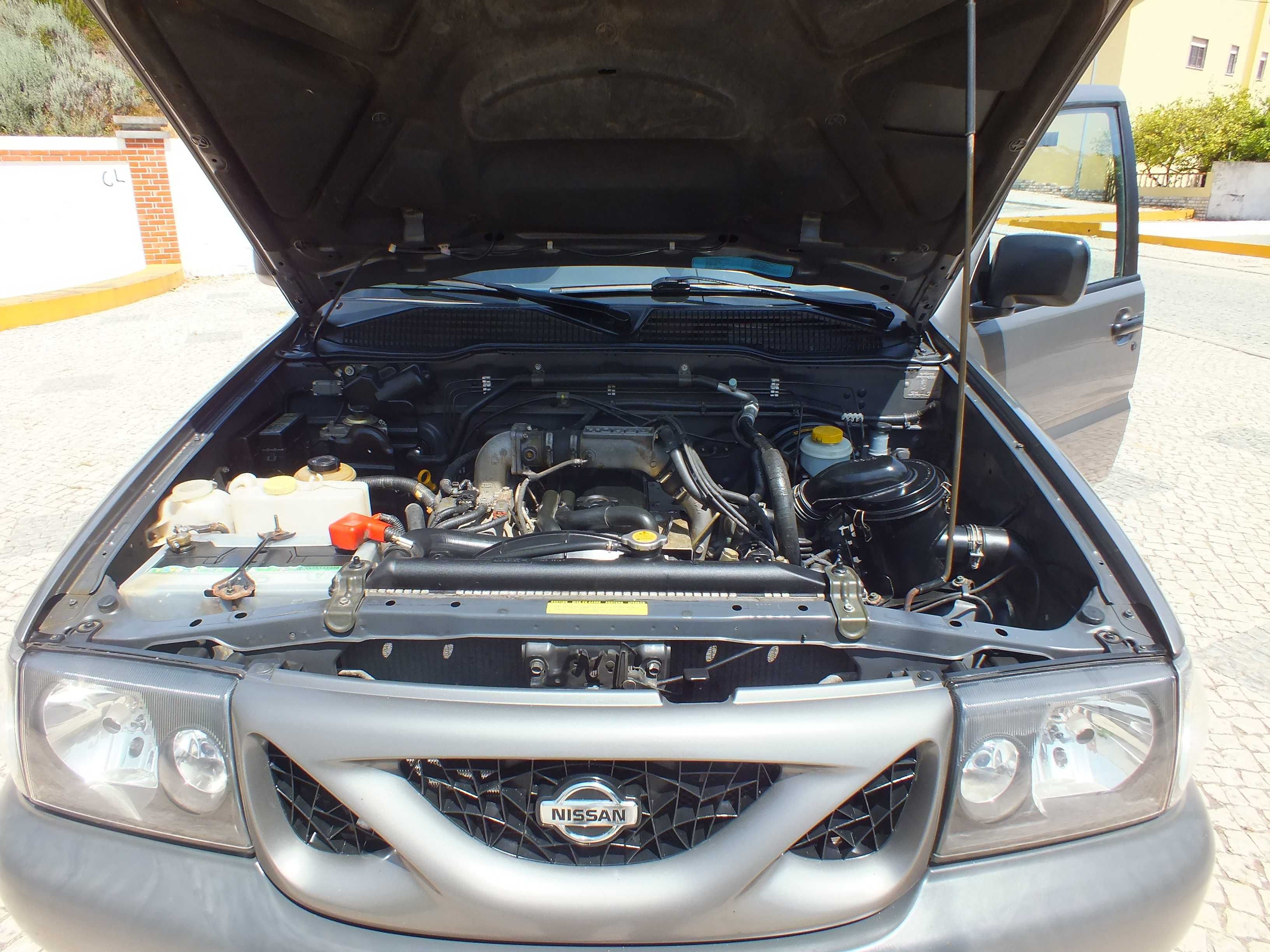Nissan Terrano II TD27