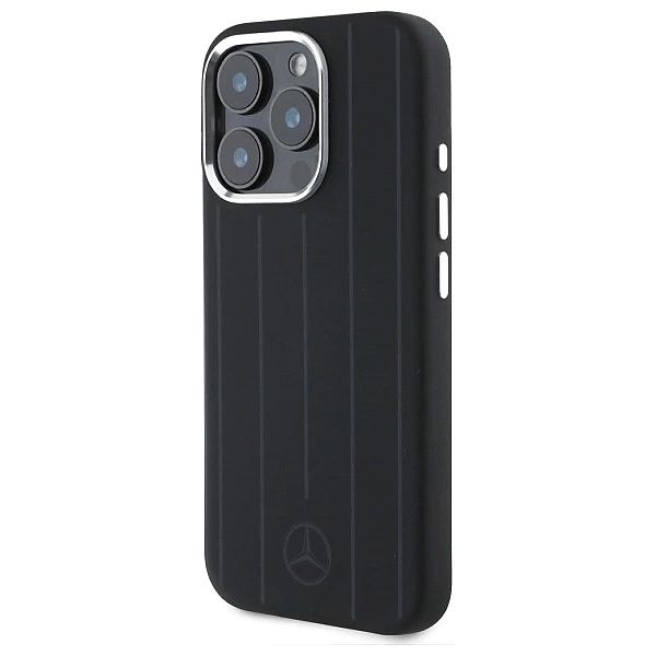 Mercedes MEHMP16L23SUVSK iPhone 16 Pro 6.3" czarny/black hardcase Sili