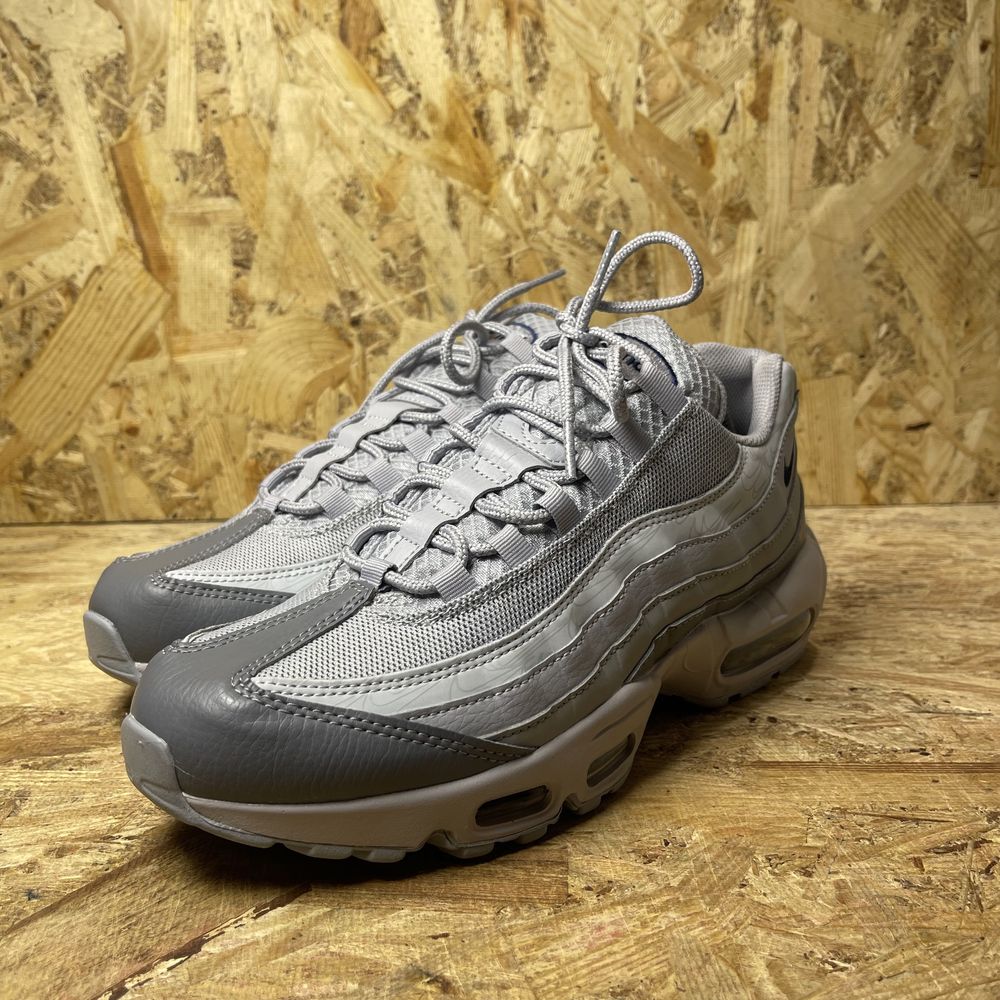 Чоловічі крлсівки Nike Air Max 95 Casual Shoes Grey Fd0663-001