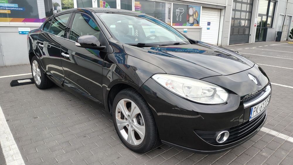 Renault Fluence 1.6i 2010