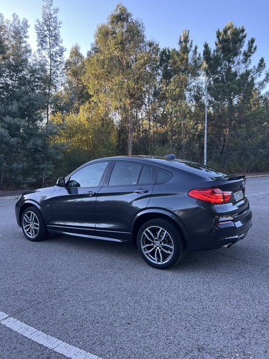 BMW X4 Pack M - Cx Auto