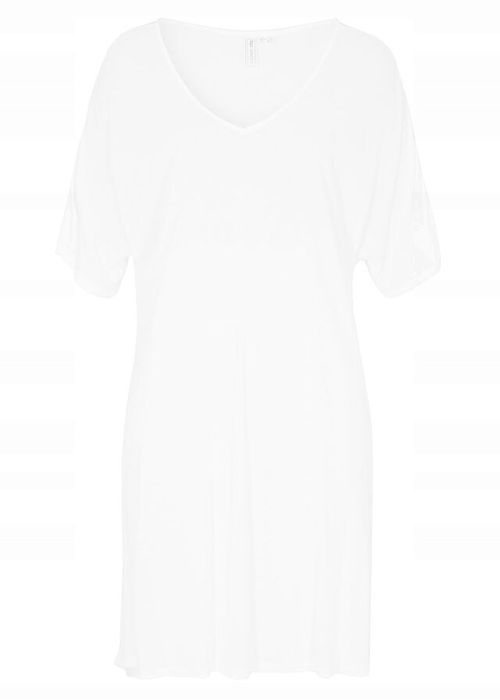 AG7436 sukienka plażowa tunika 44/46.