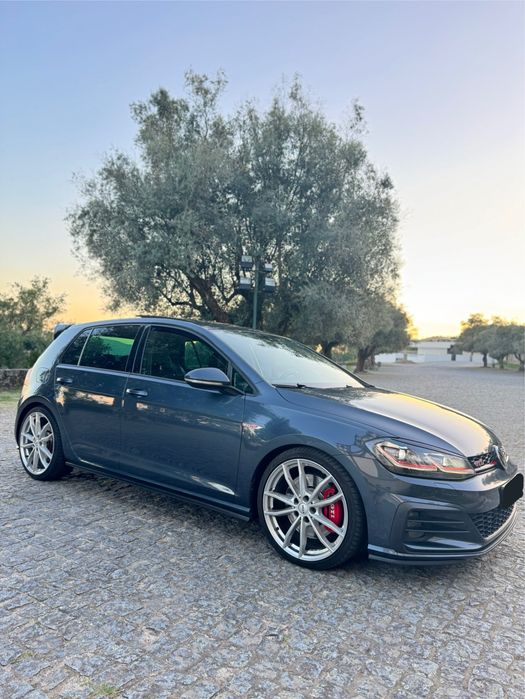VW GOLF MK7.5 GTI Perfomance