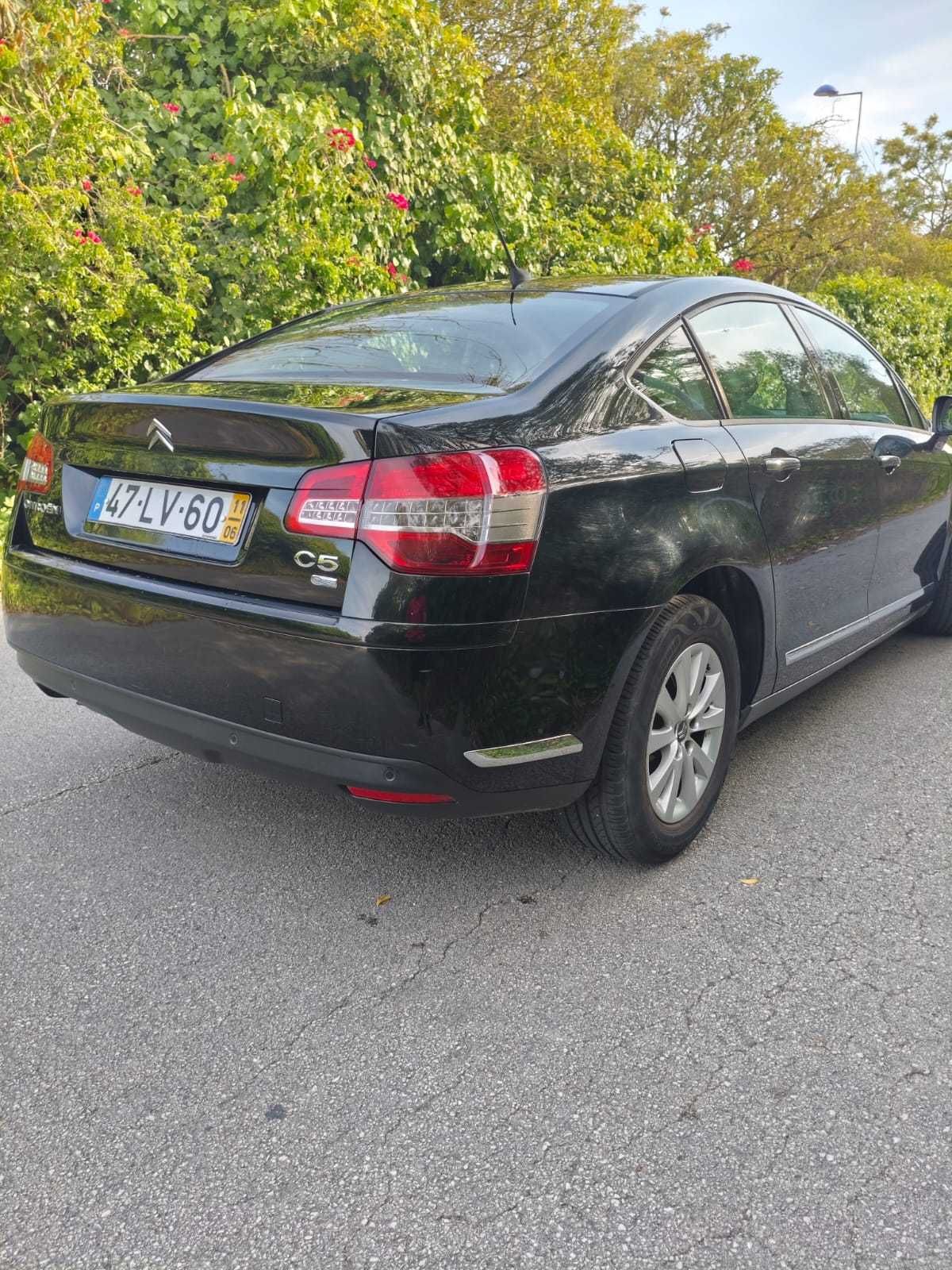 Citroën C5 1.6 HDi Automático | 2011 | 148.240 km
