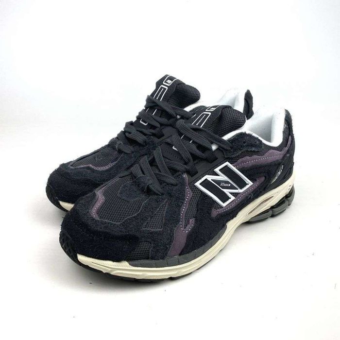Чоловічі Кросівки New Balance 1906D Protection Pack Black Grey