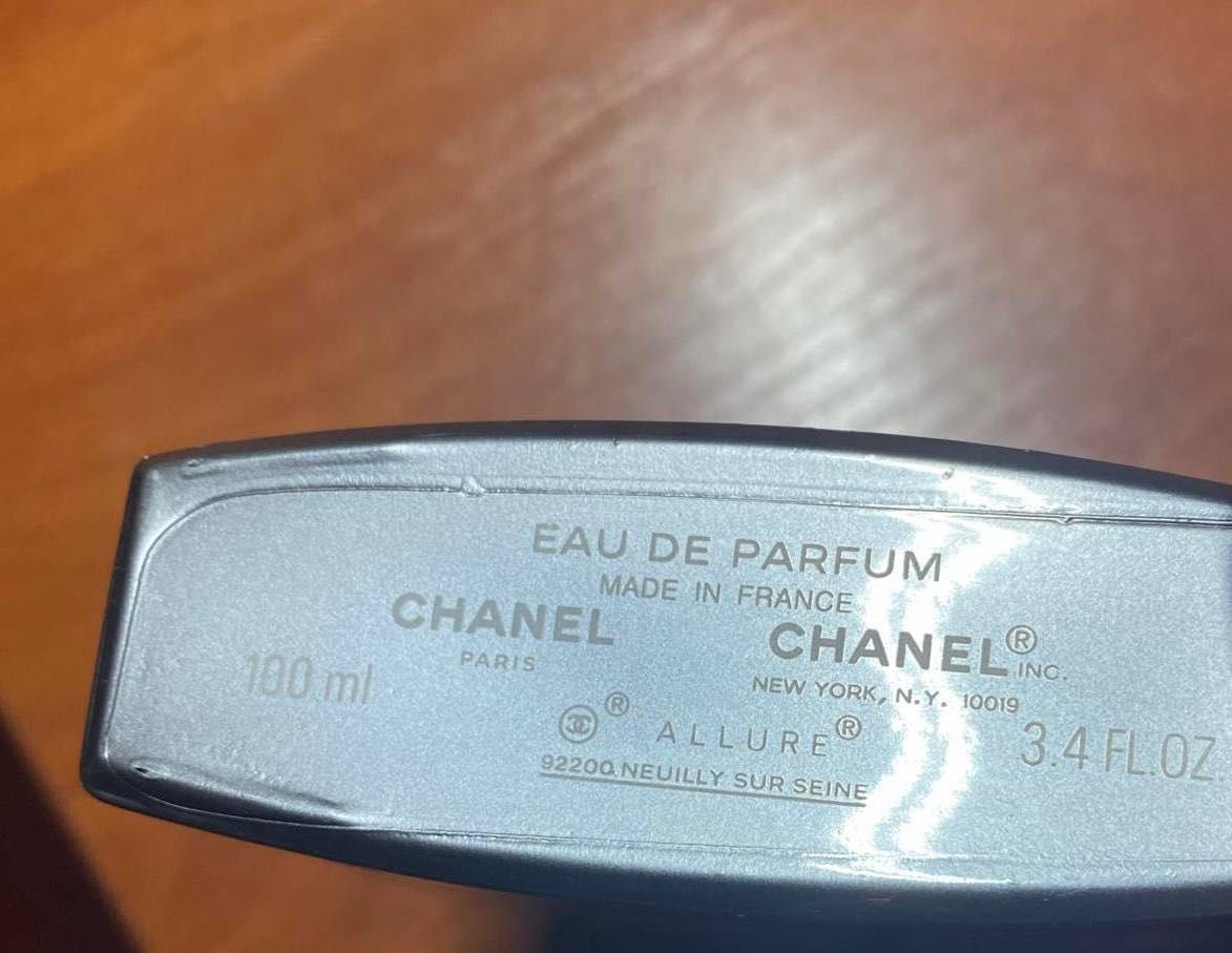 Chanel Allure Homme Sport Eau Extreme Парфюмированная вода мужская