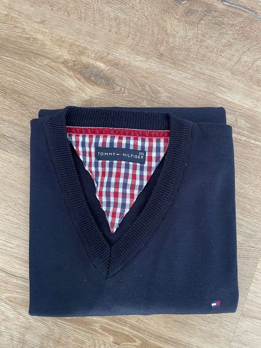 Sweter Tommy Hilfiger rozm XL