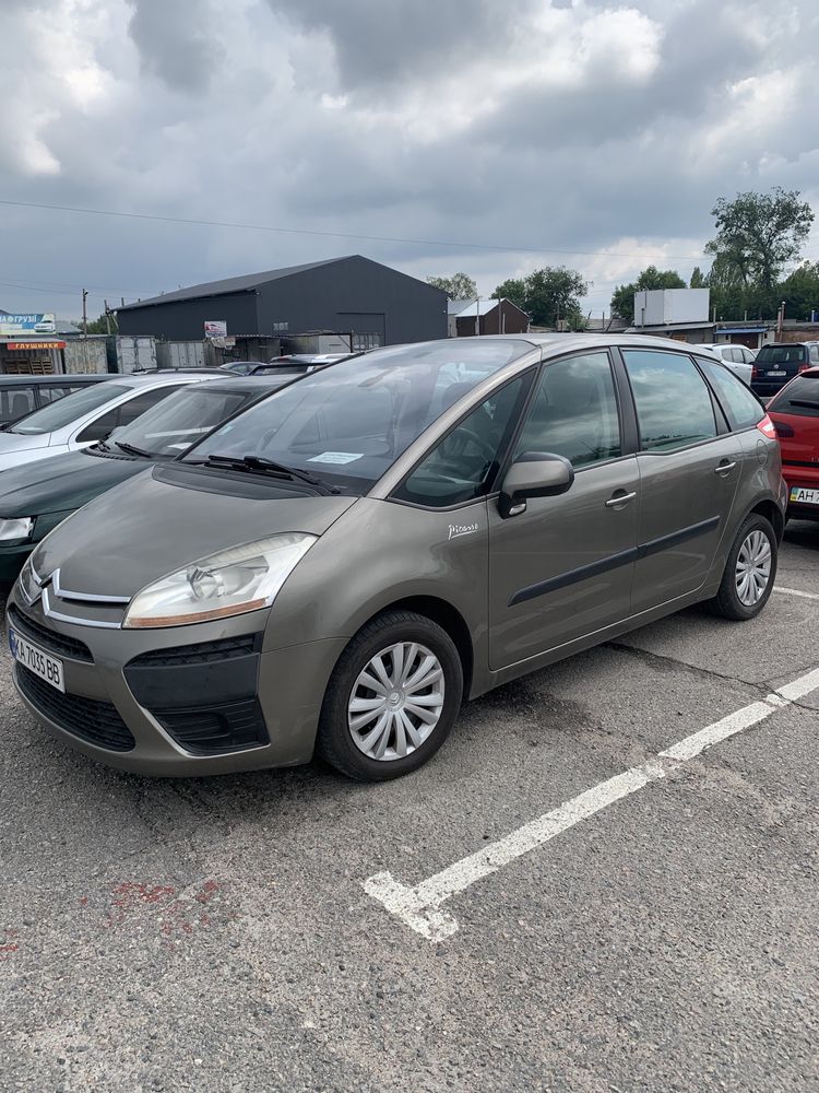 Продас citroen picasso c4