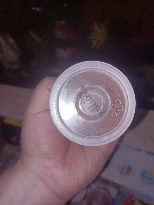 Ogłoszenie zarezerwowane (pokarmy)