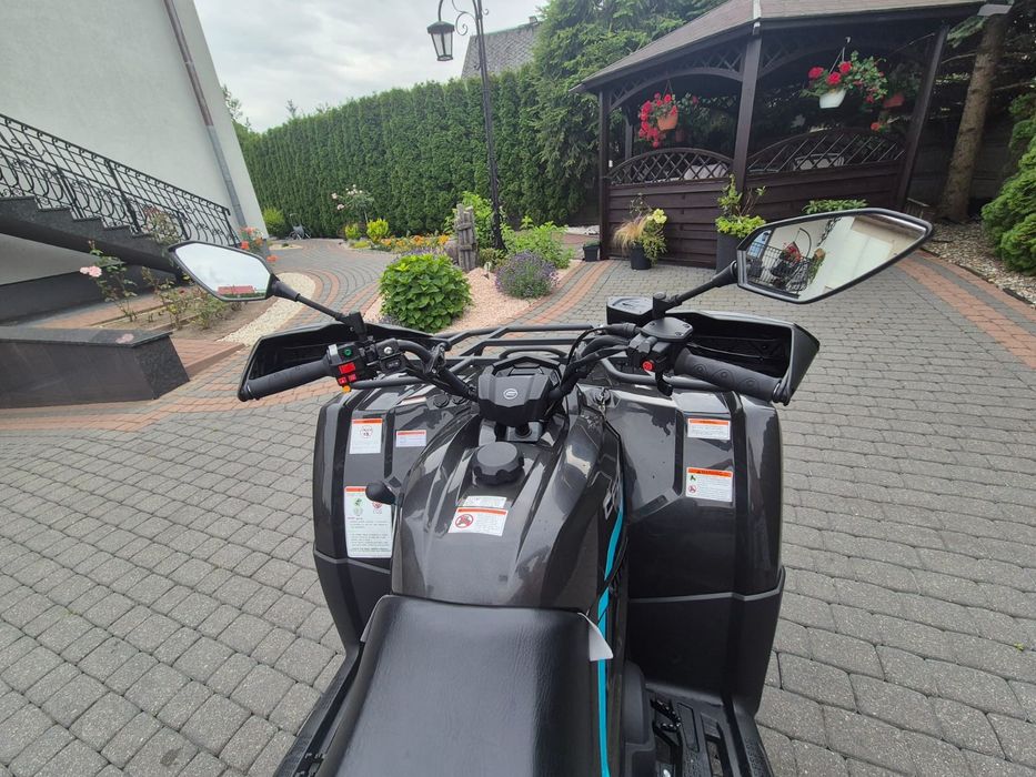 CF MOTO 520L long 2023r