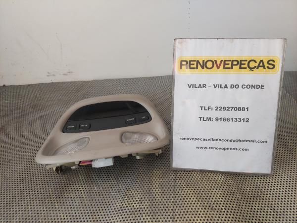 Plafonier frente JEEP Grand Cherokee II (WJ, WG)