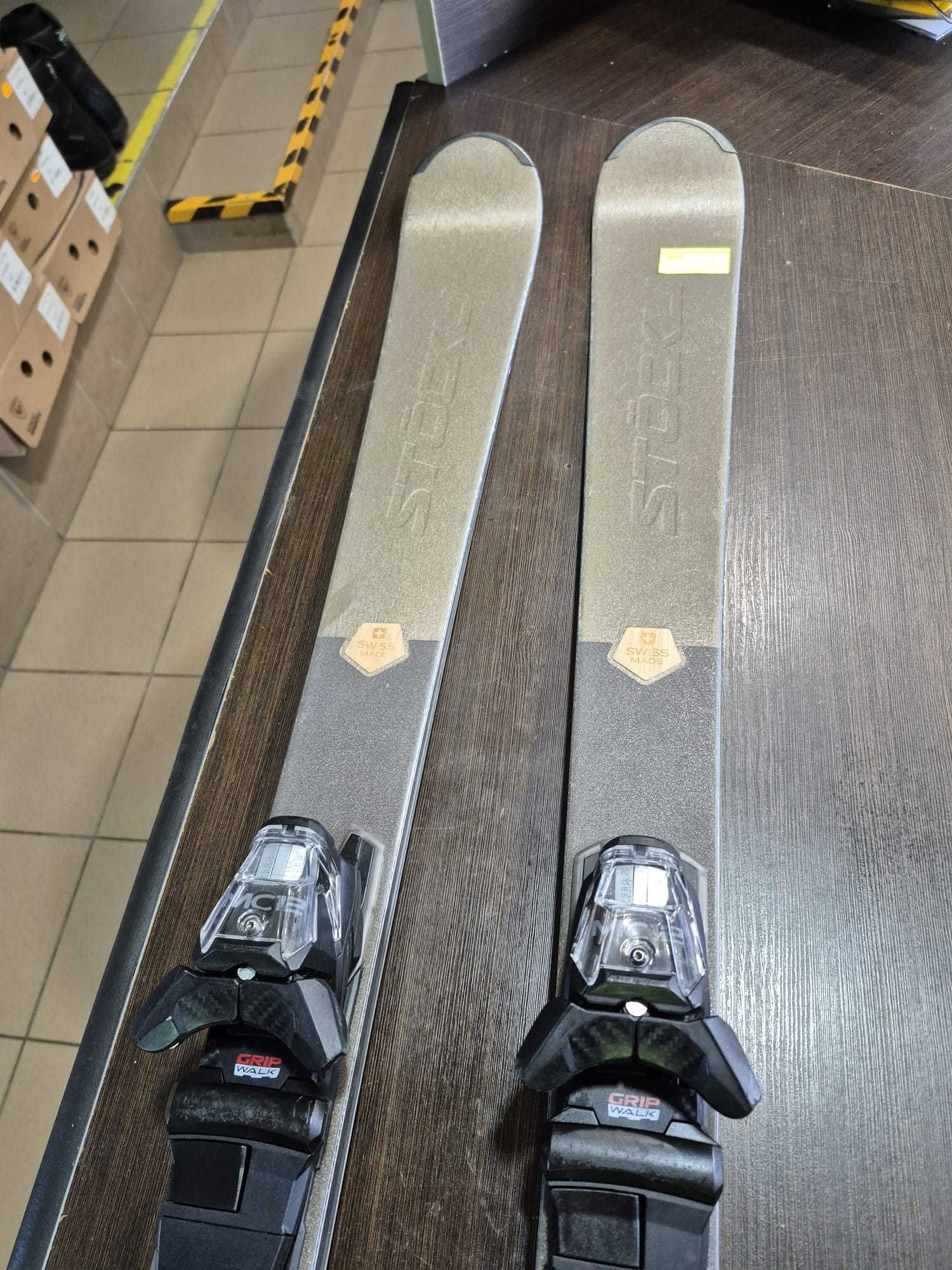Narty Stockli Orea SC 156 cm N-189