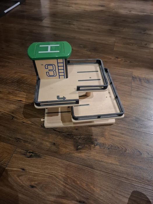 Tory i pociągi zestaw Ikea
