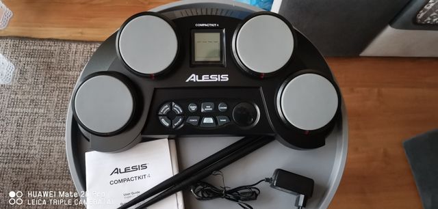 Perkusja elektroniczna Alesis Compact Kid4