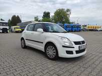 Suzuki Swift Suzuki Swift 1.3 Comfort Benzyna + Gaz