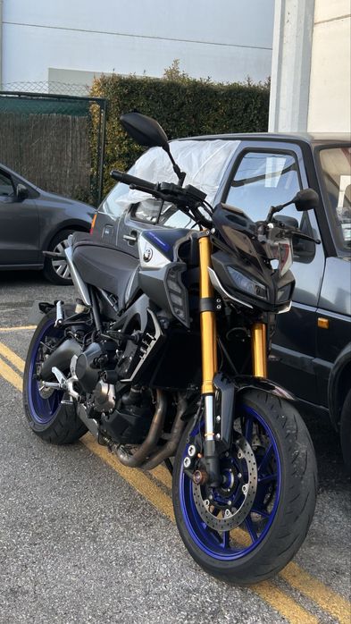 Yamaha MT-09SP 2020