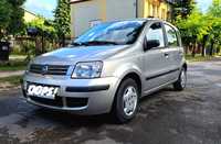 Fiat panda 2004r 1.2b Sprawna Klima elektryka centralny