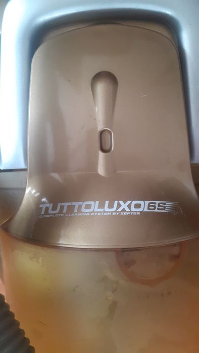 ZEPTER Пылесос моющий + пароводянойгениратор+ пароутюг  италия.