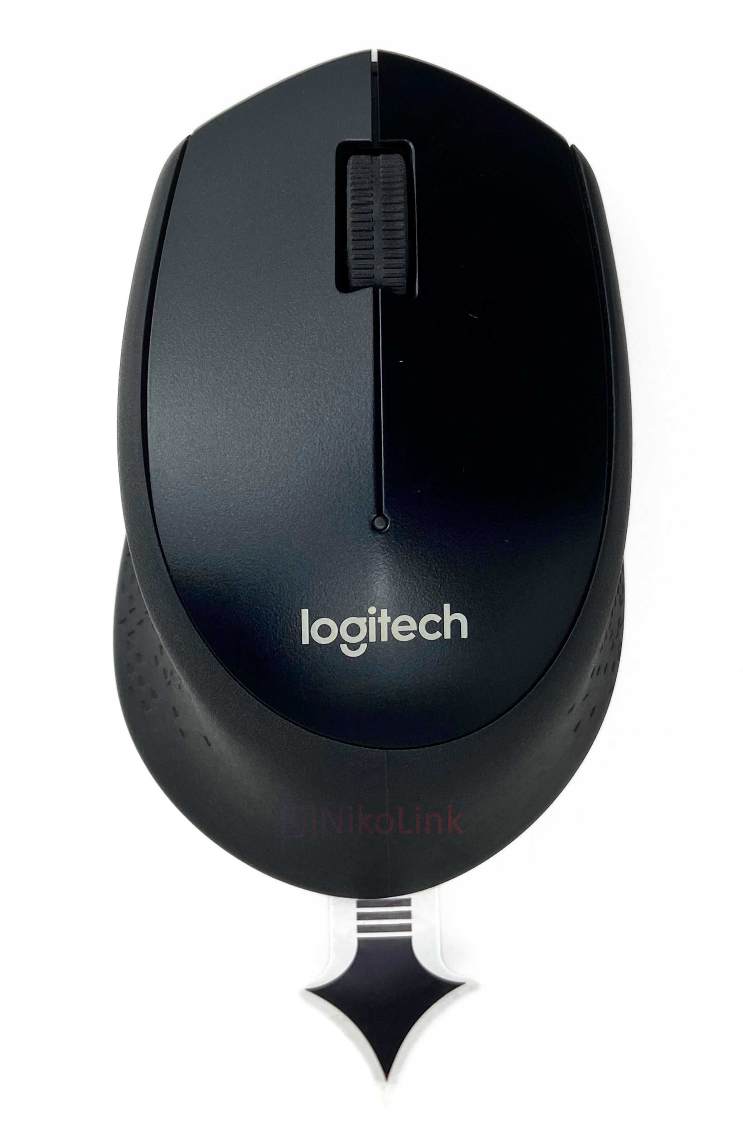 Бездротова Silent Миша Logitech M330 | USB, До 18 міс - Refurbished