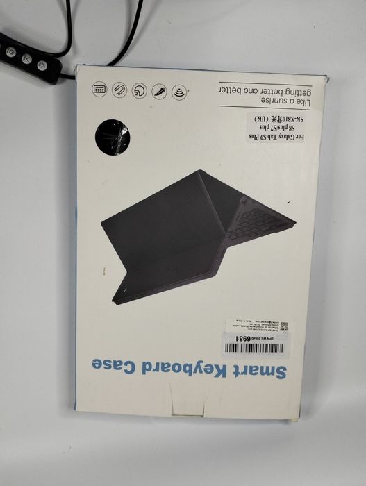 Чохол і клавіатура на айпад Galaxy