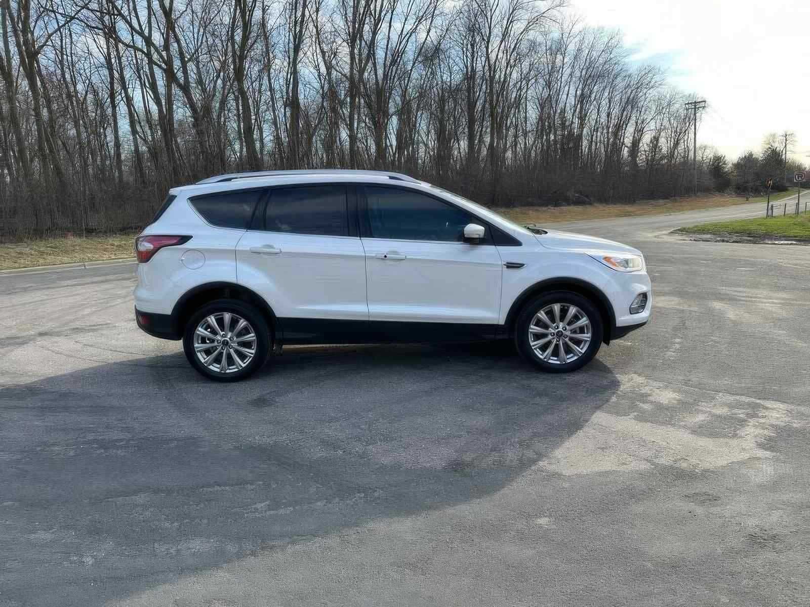 2017   Ford   Escape