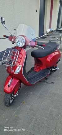 Vespa LX