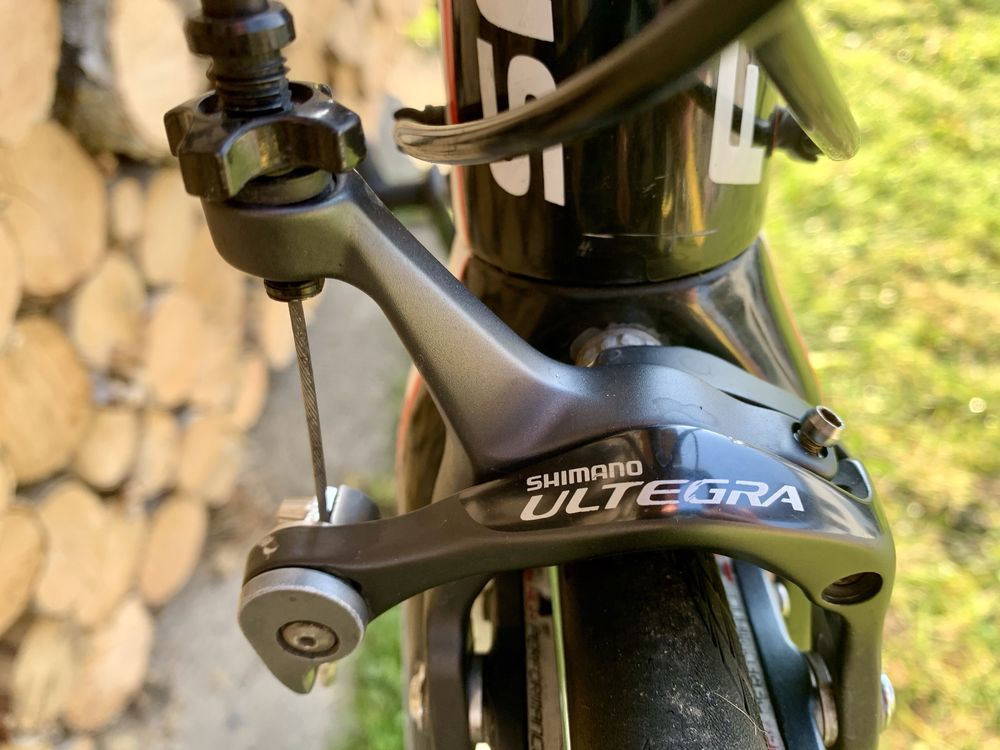 Rower szosowy focus cayo full carbon fsa ultegra