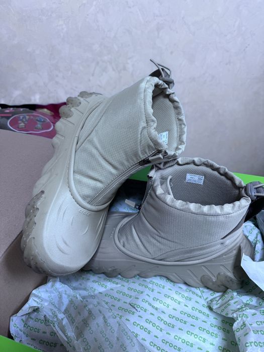 Черевики Crocs ECHO BOOT Z SHIELD м9/w11