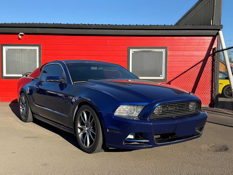 Ford Mustang      2014
