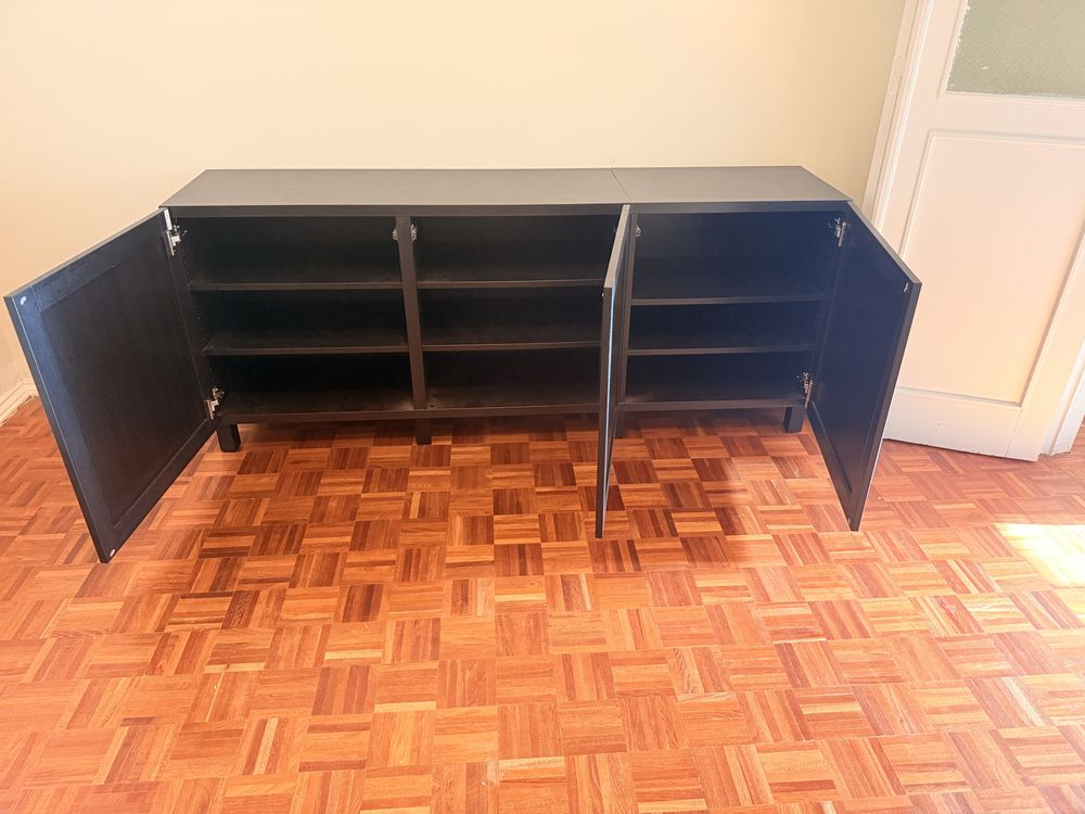 Aparador Besta IKEA