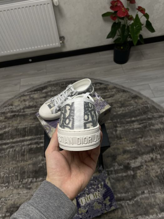 Кеди жіночі DIOR B23