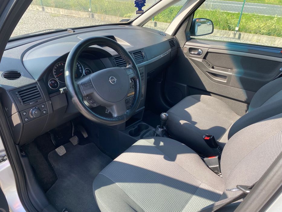 Opel Meriva LPG klimatronic zadbana