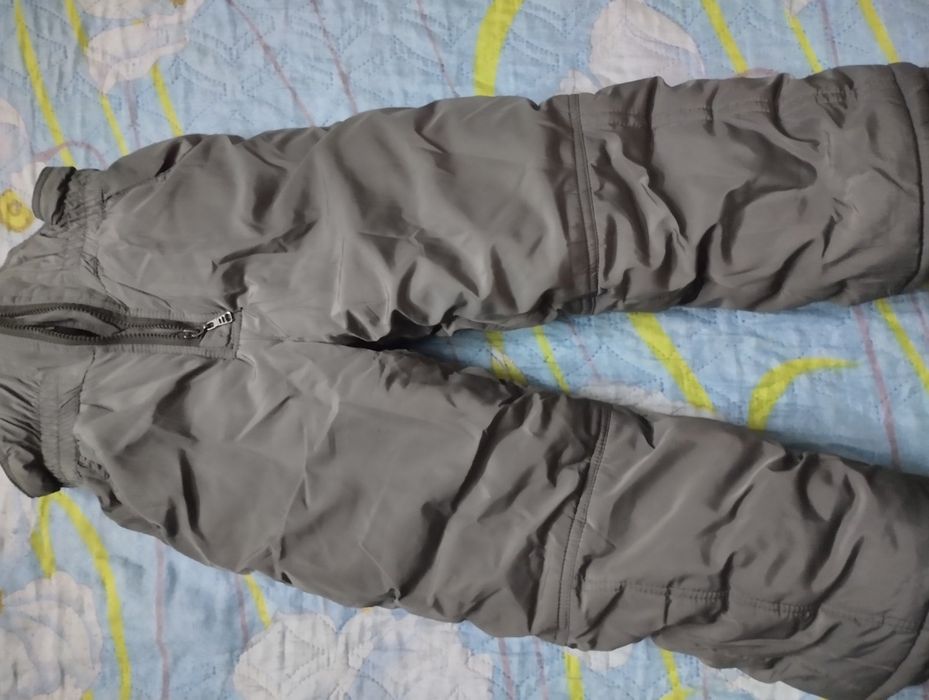 Крутой комбинезон  VESPER для мальчика 4-6 лет.